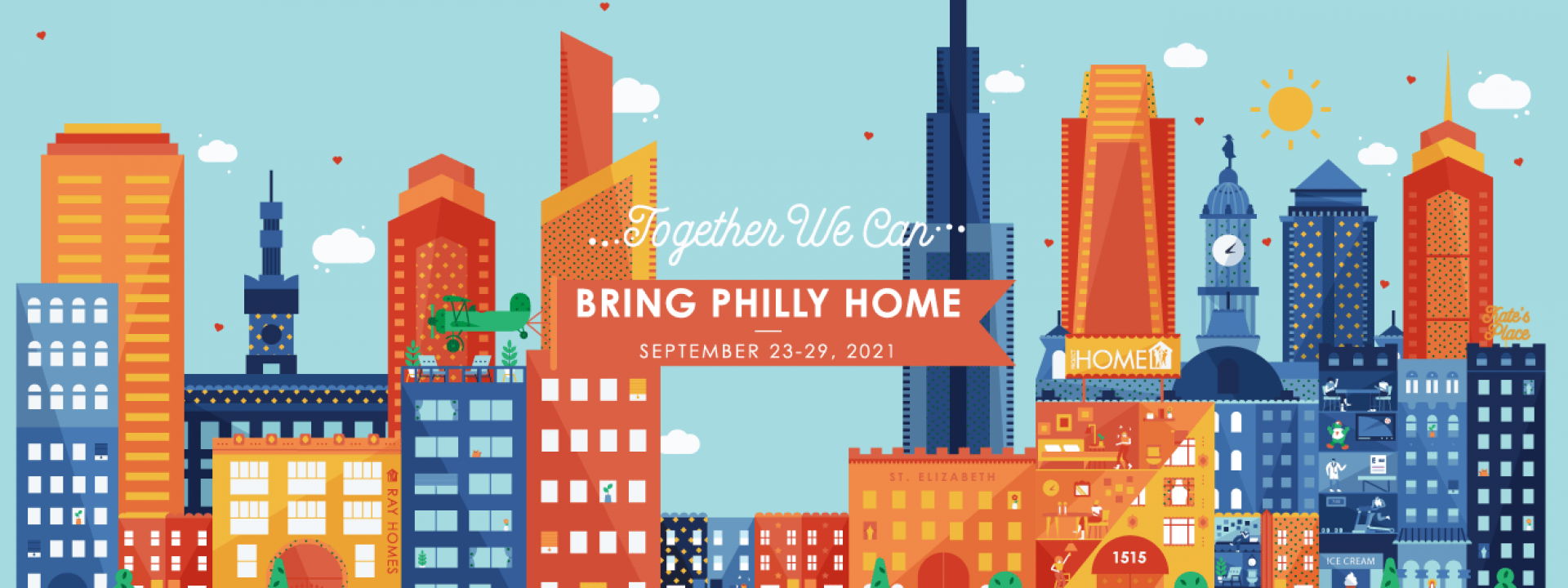 Bring Philly HOME 2021