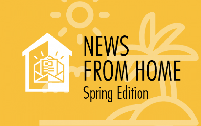News from HOME Summer 2019 Edition