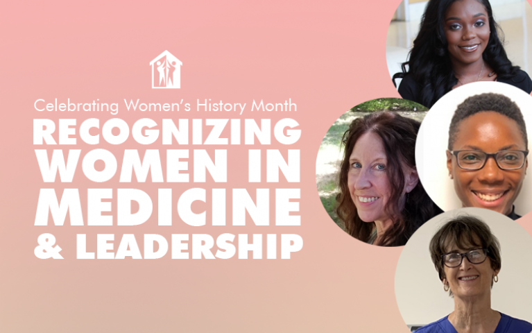 Recognizing Women in Medicine and Leadership