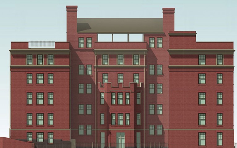 Long-Term Recovery Residence in Kensington
