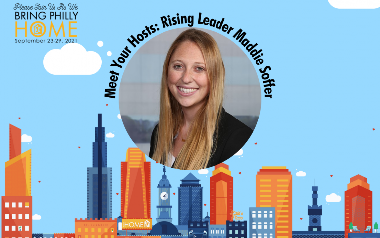 Meet Your Hosts: Rising Leader Maddie Soffer