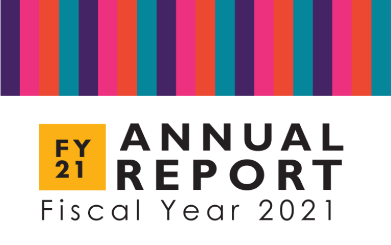 Fiscal Year 2021 Annual Report