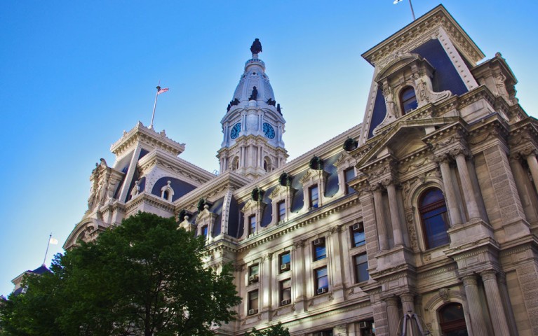 Philadelphia City Hall