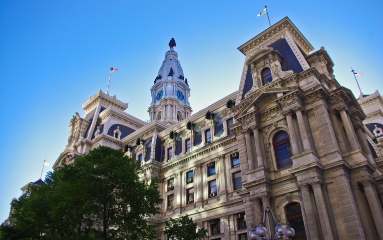 Philadelphia City Hall