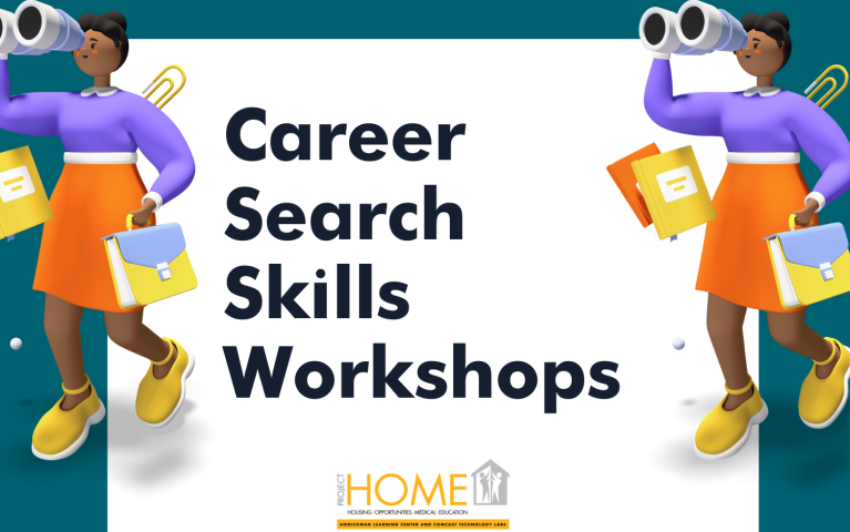 Career Search Skills Workshops