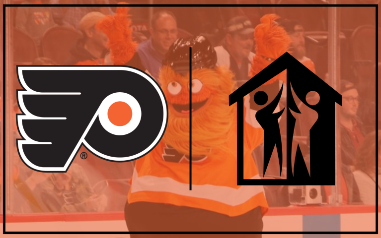 flyers and project home logos