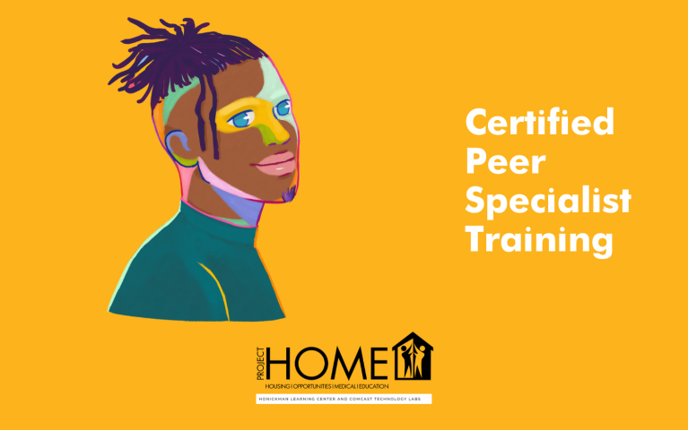 Certified Peer Specialist Training