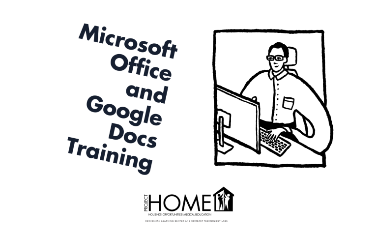 Microsoft Office and Google Docs Training