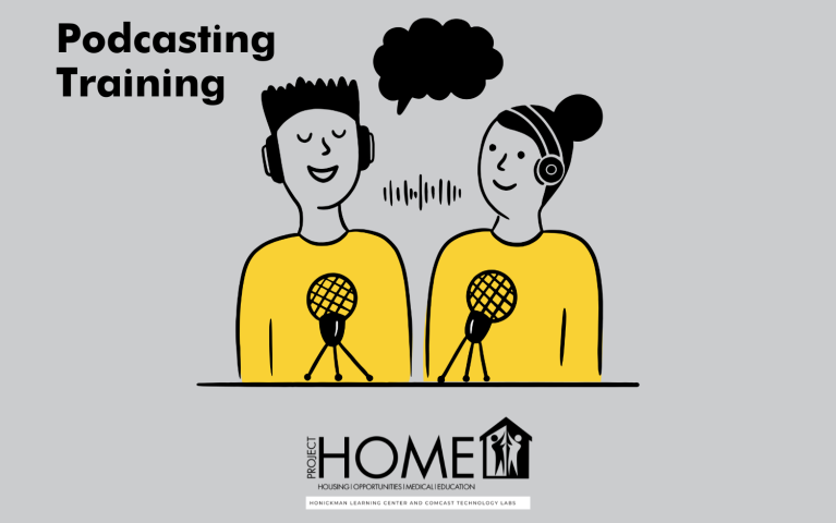 Podcasting Training