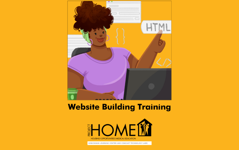 Website Building Training