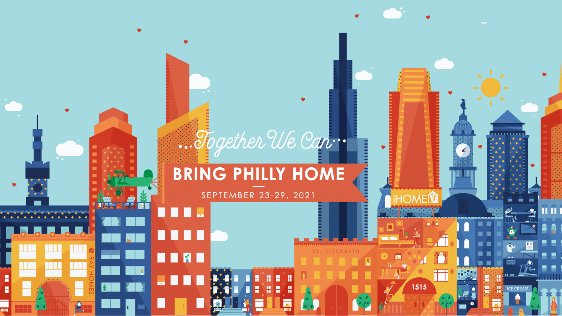 Bring Philly HOME 2021