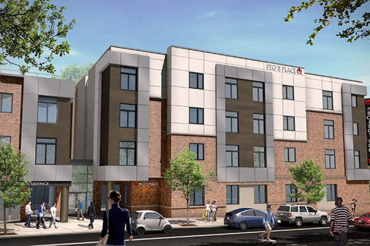 Peg's Place Project HOME