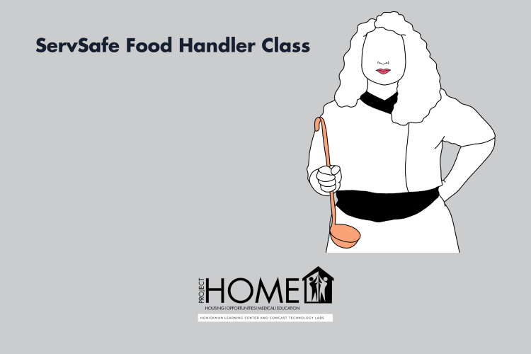 ServSafe Food Handler Class