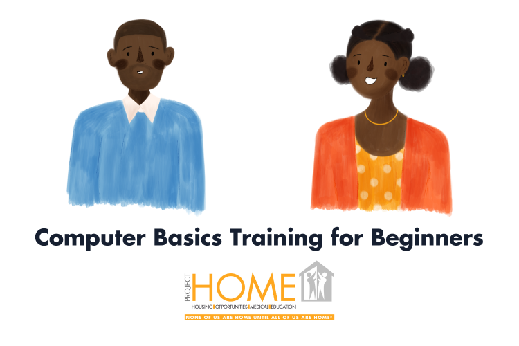 Computer Basics Training for Beginners