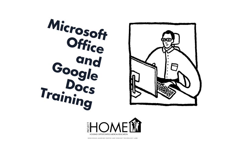 Microsoft Office and Google Docs Training