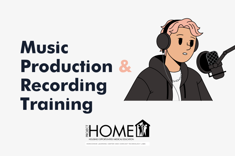 Music Production & Recording Training