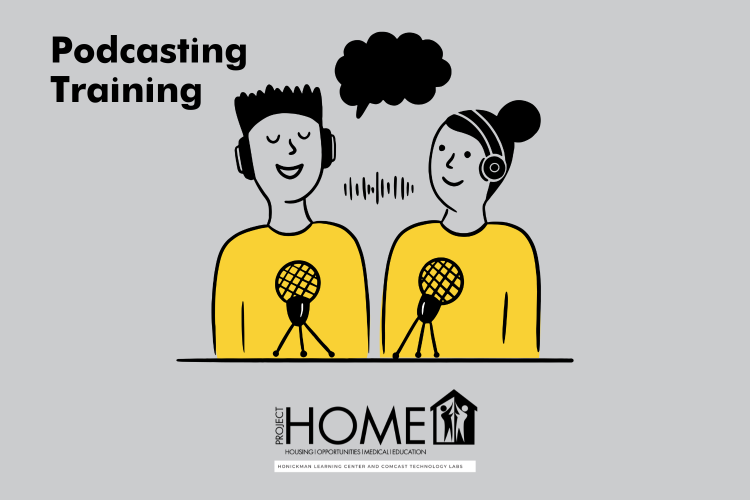 Podcasting Training