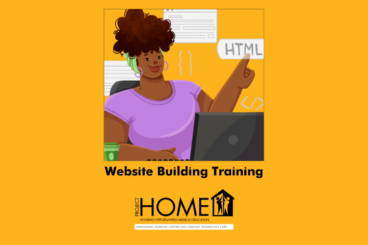 Website Building Training