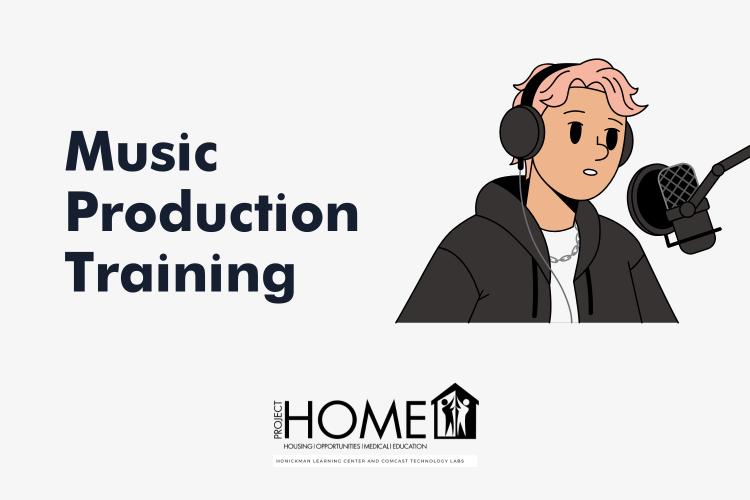 Music Production Training
