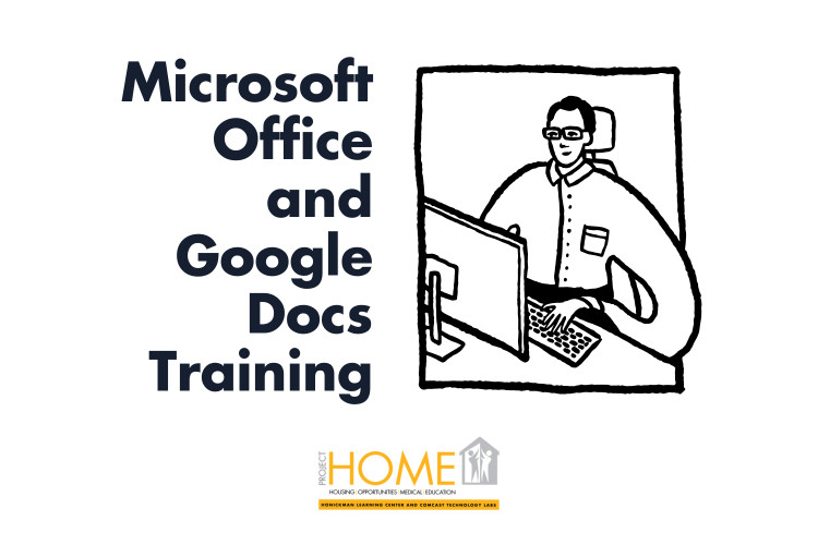 Microsoft Office and Google Docs Training